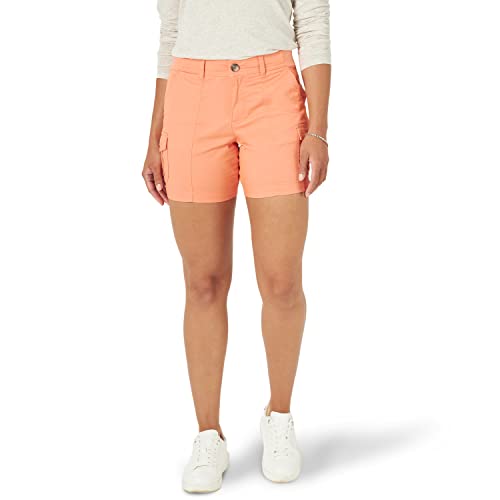 Lee-Womens-Flex-to-go-Mid-Rise-Seamed-Cargo-Short