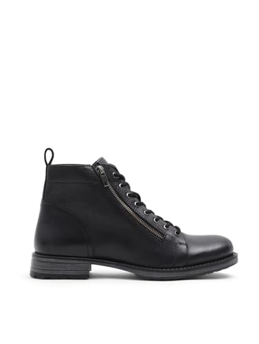 Image of JACK & JONES Men Lace Up Boots