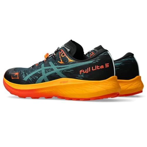 Image of Asics Men Fuji Lite 5 Running Shoe