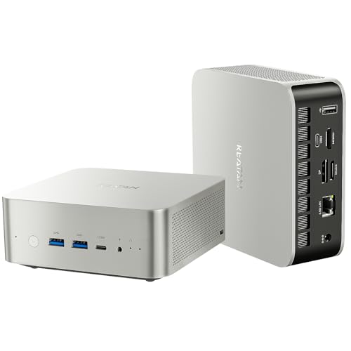 Reatan X8 Ai �~�jPC�AAMD Ryzen AI 9 HX 470�i12�R�A/24�X���b�h�A86 TOPS�j�A1TB PCIe 4.0 SSD 48GB DDR5 RAM�AAMD Radeon 890M���ڃ~�j�R���s���[�^�[�AWiFi7 & B