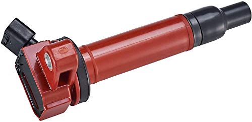 ENA Direct Ignition Coil and Spark Plug Set of 8 Compatible with 1998-2007 Toyota Land Crusier 4.7L V8 2001-2009 Toyota Sequoia 4.7L V8 1998-2007 Lexus LX470 4.7L V8 UF230 UF493 4504