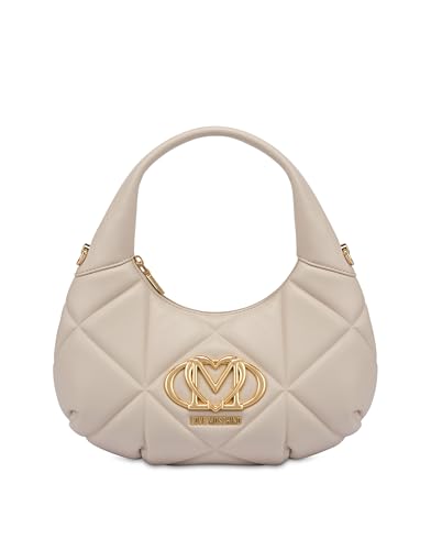 Sac à la main Love Moschino Jc4039pp1mlc0110 en ivoire ral 1013 haute finition