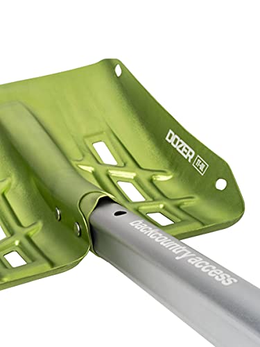Backcountry Access Dozer 1T Ul Shovel - Green #TOP1