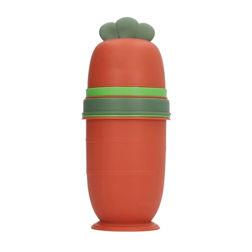 Child Kid Toddler Pee Training Cup, Child Potty Baby Boy Portable Potty Emergency Urinal Toilet for Car Travel and Camping (Red)