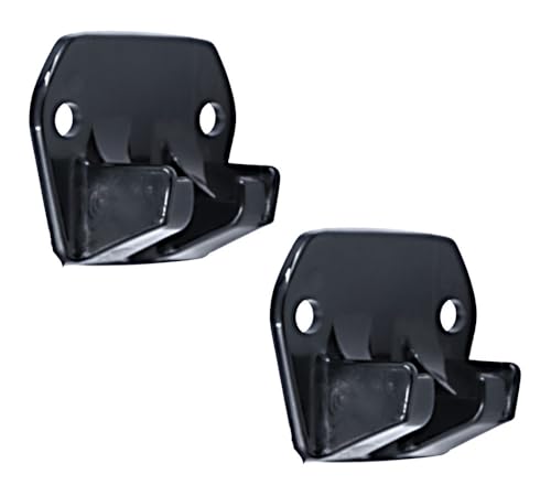 Mytee Products Catch, Hood Latch Replaces OEM: 500-271-C (2 Pack)