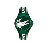 Lacoste Neocroc 2011309 Green TR90 Watch