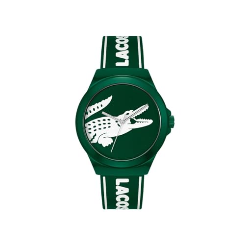 Lacoste Neocroc 2011309 Green TR90 Watch