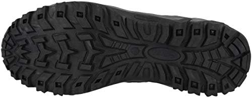 Hi-Tec Men's Jaguar Low Rise Hiking Boots, Black Black Picante 21, 8 | Image 4