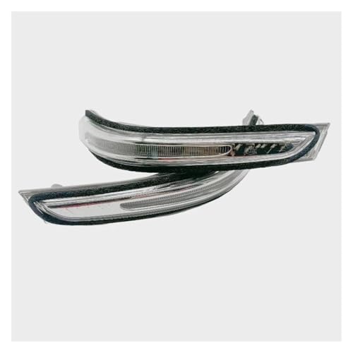 Indicateurs latéraux clignotant LED rétroviseur voiture 87613B8000 87623-B8000 Hyundai Santa Fe XL