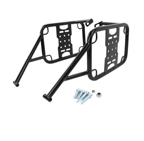 Porte-bagages moto pour Suzuki DR-Z400S idéal pour partir en randonnée tout-terrain