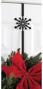 Snowflake Wreath Hanger