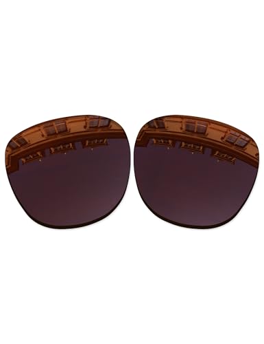Verres de rechange Oakley Ojector OO9018 en polycarbonate de haute précision