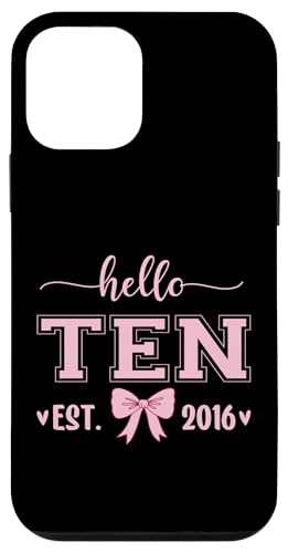Hello Ten Est 2016 �R�P�b�g�{�E 10�΂̒a���� ���̎q 10�� �X�}�z�P�[�X iPhone 12 mini �p