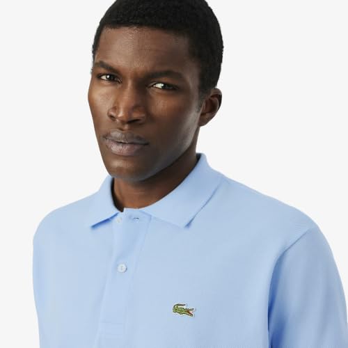 Image of Lacoste Men Cotton Classic Fit L.12.12 Original Polo Shirt
