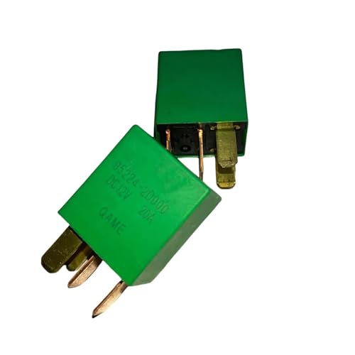 Relais 12V 20A 95224-2D000 pour résoudre les pannes de ventilation et de phares