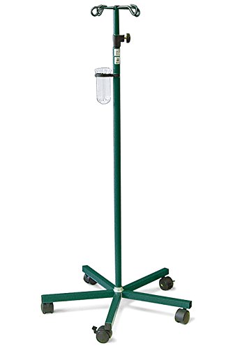 Infusion stand megro opal green