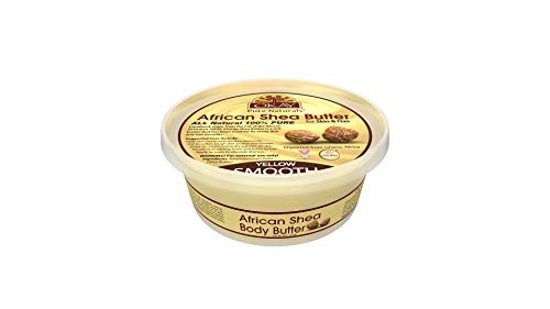 Best Shea Butter For Hair
