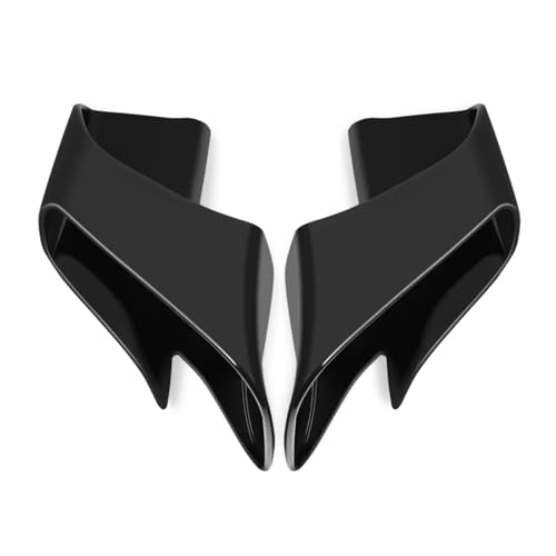 Aileron d'aile moto pour ZX6R stabilise l'avant contre le délestage
