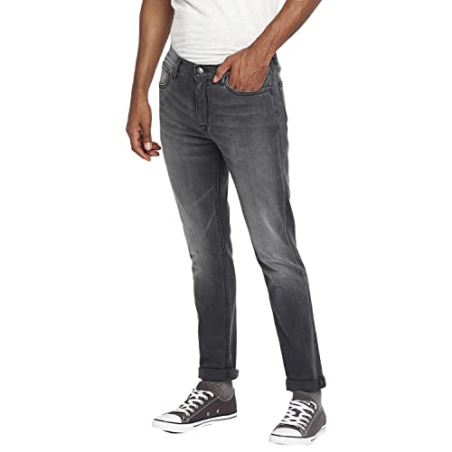 Image of Lee Men's Rodeo Regular Fit Mid-Rise Jeans