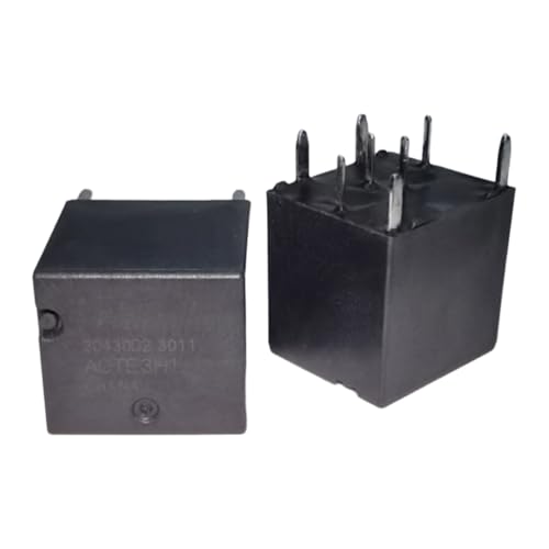Relais à 8 pieds ACTE3H1 interrupteur automobile pour circuit 12V