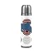Eslifey Bouteille d'eau isotherme en acier inoxydable Motif dauphin