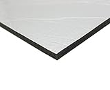  Laviline 10 mm Selbstklebend Dämmmatte Motorhaube Schallschutzmatte 2st. x 980mm x490mm (0.96 m2 gesamt)