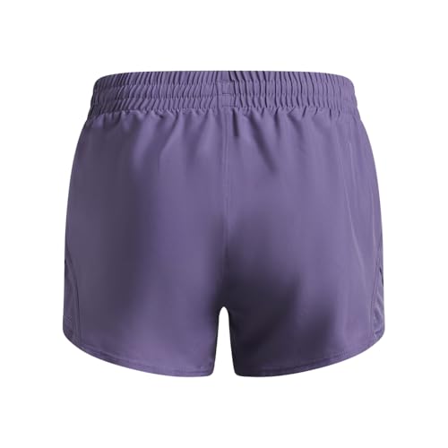 Image of Under Armour Girls' Fly by Shorts