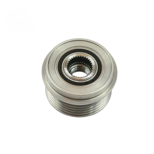Polea de alternador con rueda libre F-232854.3 que elimina ruidos en Ford Mondeo 2.0 3