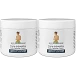 Crema Anticelulítica con Cafeína, Focus y Té Verde 500 mL | Crema Tensa y Remodela el Contorno Corporal, Hidratante y Reafirmante (2 unidades)