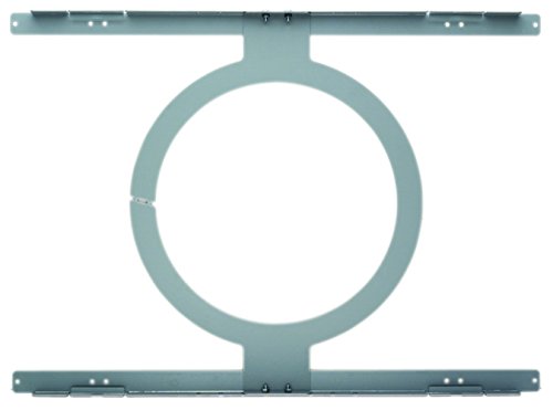 Bogen Tile Bridge Support Ring - Speaker Mount - Ceiling Speaker Mount - Aluminum Steel - 1 Count - TBCR