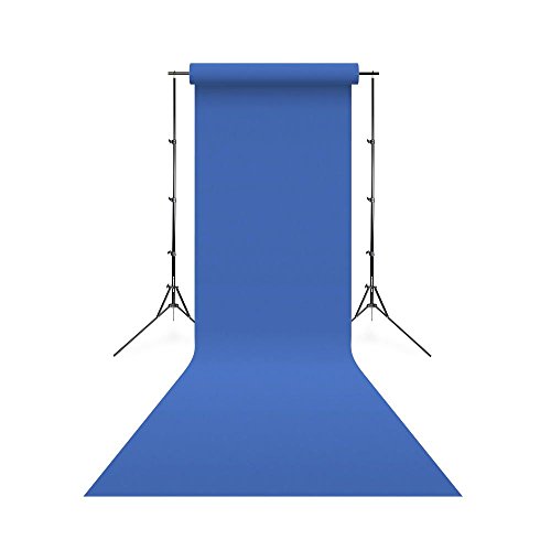 Linkstar - Linkstar Background Roll 58 Chroma Blue 1.35x11 m