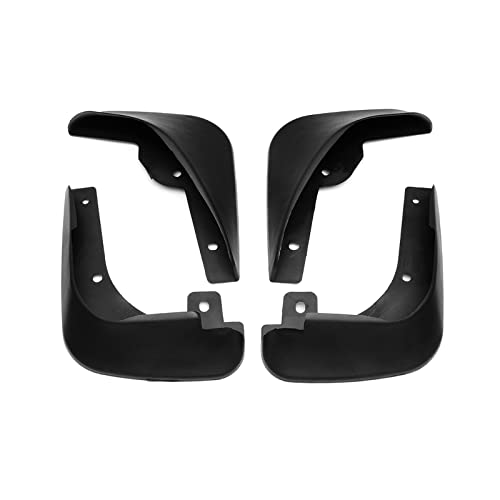 Garde-Boue pour Suzuki Swift 2011~2016 - Protection Haut de Gamme ABS Noir