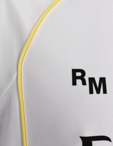 Miniatura 3 de Real Madrid Camiseta Adulto 1a Equipación 25-26 Camisa Unisex Adulto (Pack de 1)