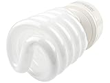 TCP 42W CoolWhite Spiral CFL Bulb, E26 Base