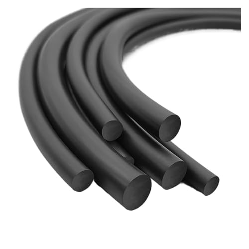 Joint torique caoutchouc nitrile solide noir 1mm joint rond d étanchéité 10m