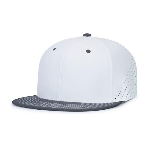 Image of Pacific Headwear Unisex-Adult Pacific Headwear Premium Lightweight Perforated Pacflex Cap Powered By Coolcore