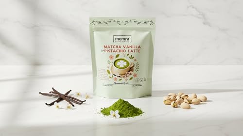 Té Matcha Pistacho Vainilla Latte en polvo 250 g miniatura 6