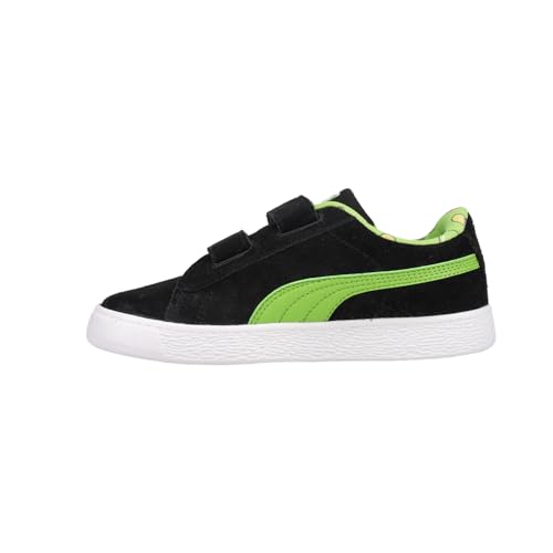 PUMA Kids Boys Suede Lf Fruitmates V Slip On Sneakers Shoes Casual - Black - Size 1.5 M3