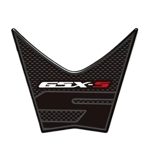 Protection Réservoir Tankpad Motos pour GSX-S750 2018-2022 Anti-Dérapant