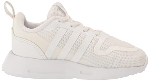 Adidas Originals Multix Sneaker, White/White/Grey Two, 5 Us Unisex Big Kid #TOP5