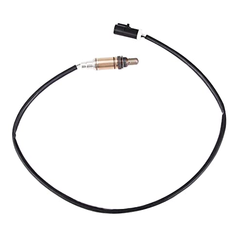 4Pcs Oxygen Sensor Front Rear Down/Upstream ‎15717 15716 O2 Sensor 234-4071 Compatible With Ford F150 F250 F350 Explorer Escape Mustang Ranger Mercury Lincoln #TOP6