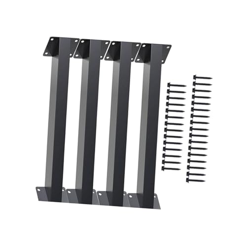 amleso 【2025新登場】45度の角度サポートブラケット　45度角コーナーブレース 内側ジョイントブラケット　パーゴラキット　コネクタブレースブラケットキット　パーゴラ用 ガゼボ/パティオ/パーゴラ/ログキャビン/高くなった木製スタンド用　DIYコネクタ用 , 4個