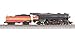 Broadway Limited 7989 Heavy Pacific 4-6-2, SP 2488, Daylight Fantasy Scheme, Paragon4 Sound/DC/DCC, N Scale