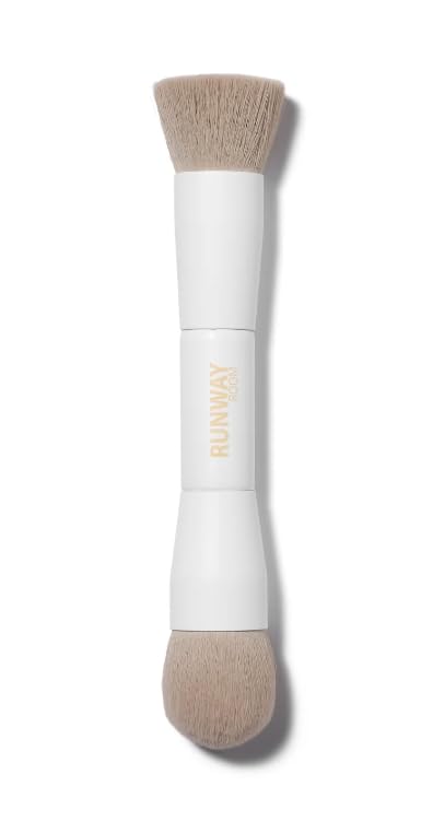 Runway Room Face Wand - Dual End Foundation/Powder Brush