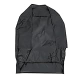 PENIKOKO 2 Stück Autositzbezüge Aus Sicherem Material Autositze Schutzbezüge Schwarz Schutz Vor Flecken Und Kratzern Für Reparatur Und Taxidienst