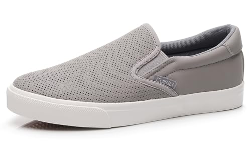 Image of Cull4U Unisex Breathable Slip On Trainer Shoes