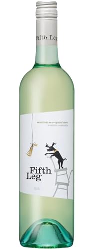 Fifth Leg Western Australia Semillion Sauvingnon Blanc White Wine (Single Bottle), 750 ml