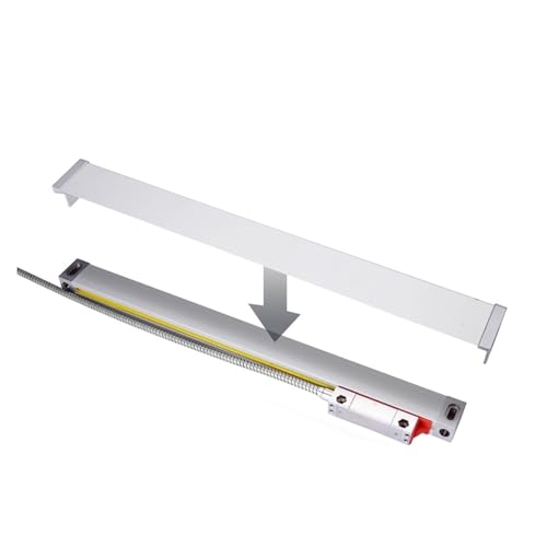 Escala lineal RS422 0.001mm perfil delgado 320mm miniatura 4
