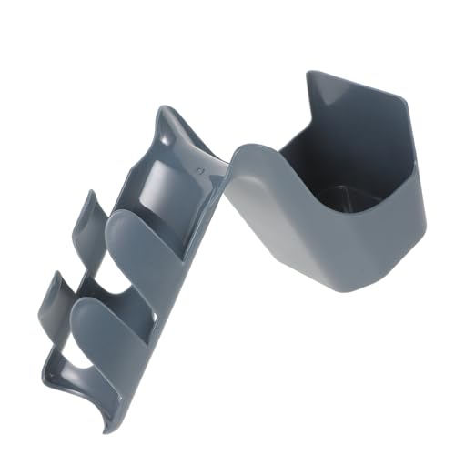 KICHOUSE Motorcycle Chain Set Bike Chain Clean Tool Cleaning Collector Stains Collector Oil Container Oil Holder Bike Chain Clean Holder