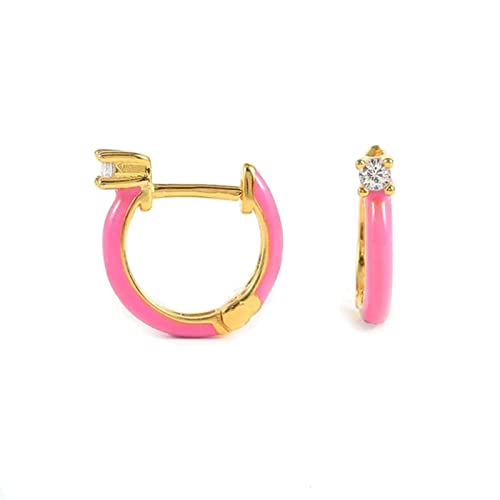 Boucles d'oreilles filles argent 925 hypoallergénique cadeau idéal